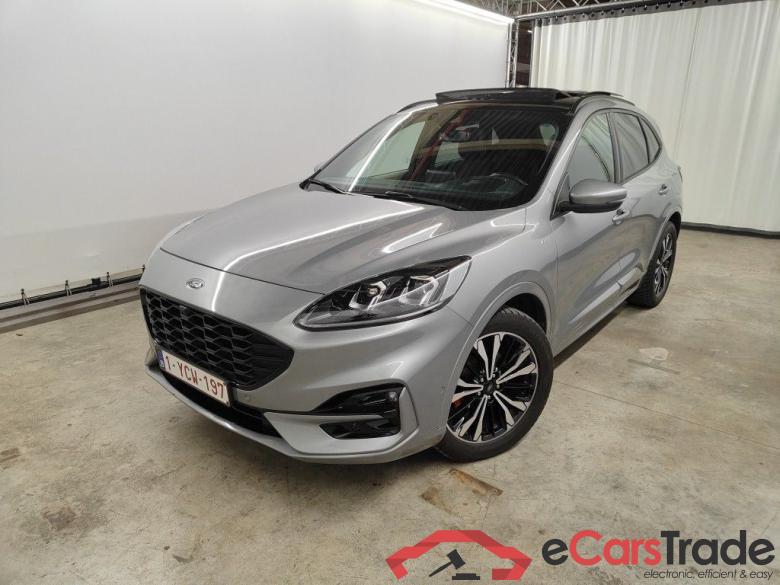 Ford Kuga 2.0 EcoBlue MHEV 110kW ST-Line X 5d #4