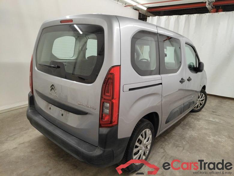 Citroën Berlingo Multispace 1.2 PureTech 110 MAN6 S&S Live M 5d #5