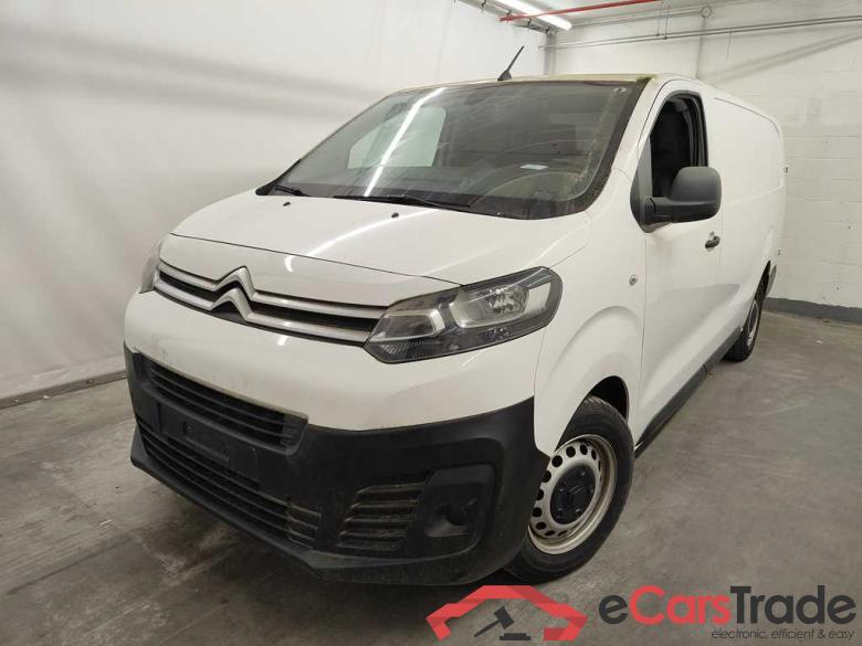 Citroën Jumpy XL 2.0 BlueHDi 120 S&S MAN6 Club 4d #4