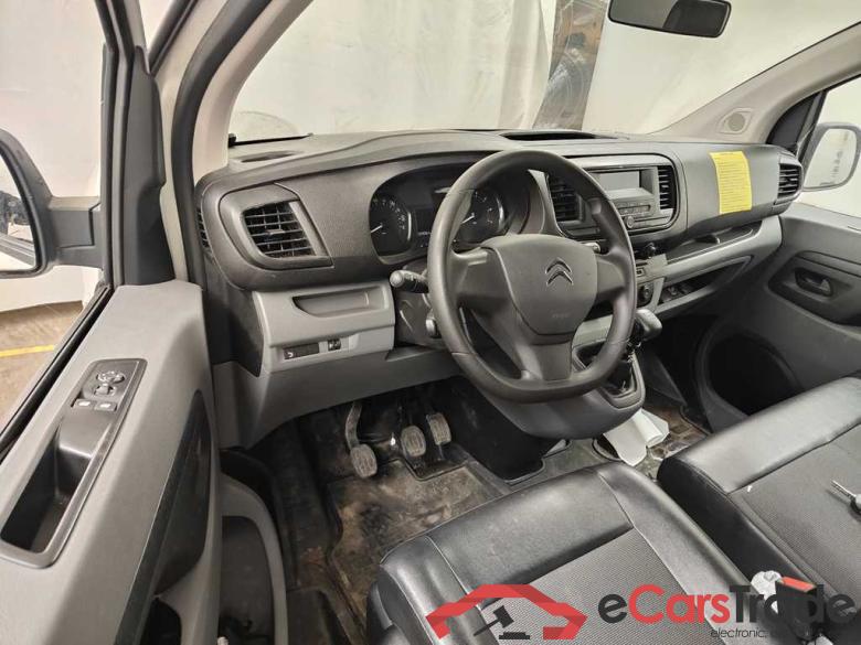 Citroën Jumpy XL 2.0 BlueHDi 120 S&S MAN6 Club 4d #6