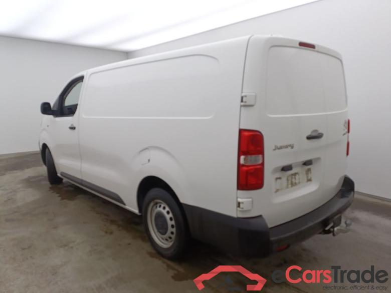 Citroën Jumpy XL 2.0 BlueHDi 120 S&S MAN6 Club 4d #3