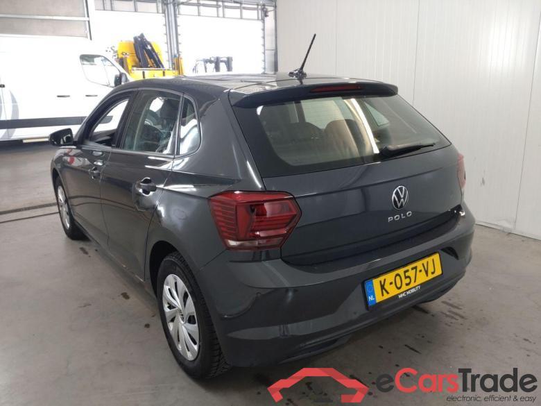 VOLKSWAGEN POLO 1.0 TSI Comfortline Business #3