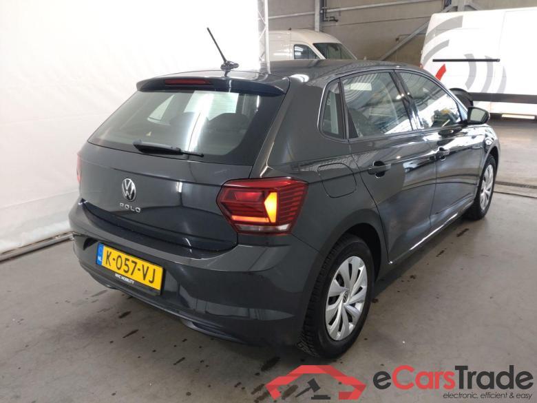 VOLKSWAGEN POLO 1.0 TSI Comfortline Business #4