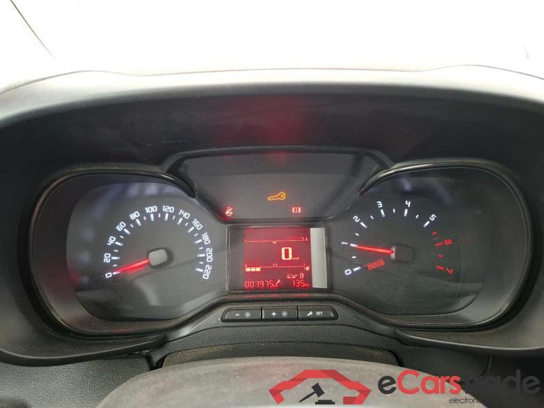 Citroen M 650kg PureTech 110 BVM6 Control Berlingo Fourgon Control M 650 1.2 PureTech 110CV BVM6 E6d #6