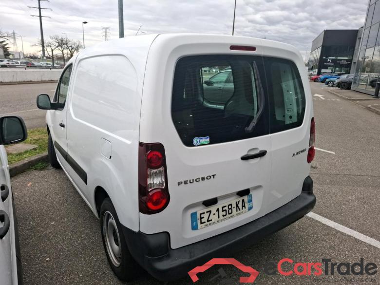Peugeot VTI 98 STANDARD PRO Partner L1 Pro 1.6 100CV BVM5 E6 #2