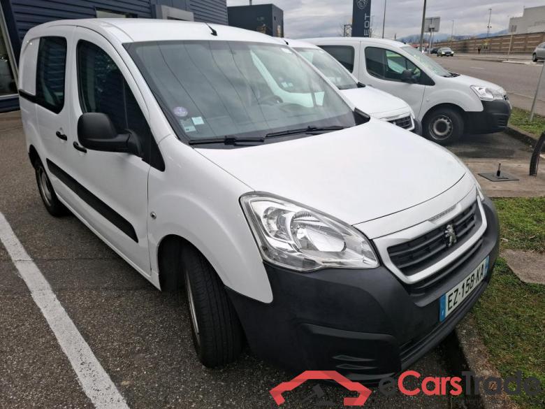 Peugeot VTI 98 STANDARD PRO Partner L1 Pro 1.6 100CV BVM5 E6 #4