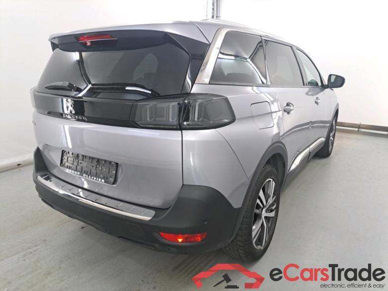 PEUGEOT 5008 1.5 BLUEHDI 130 ALLURE PACK Drive Assist Visiopark 2 #4