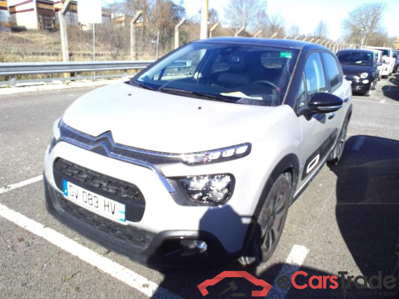 C3  Max 1.2 PURETECH  110CV  BVM6  6E