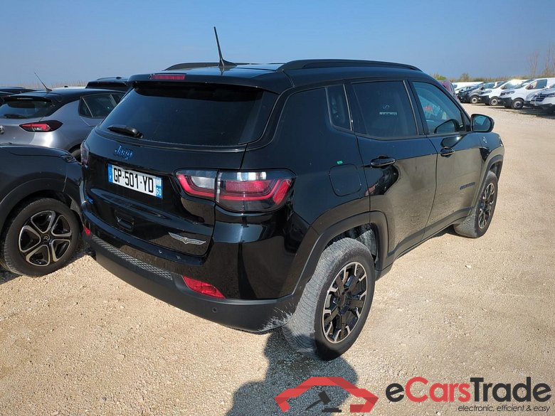 COMPASS 240 HY TRAILHK BVA AWD #4