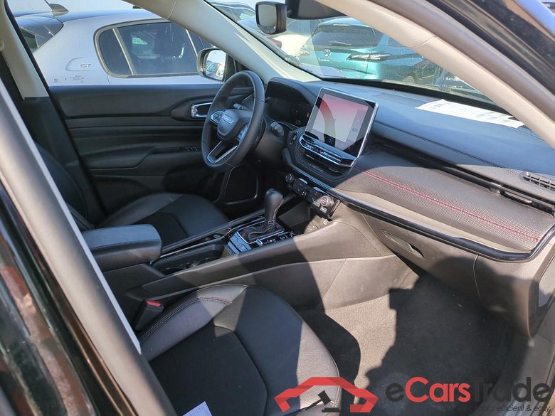 COMPASS 240 HY TRAILHK BVA AWD #5