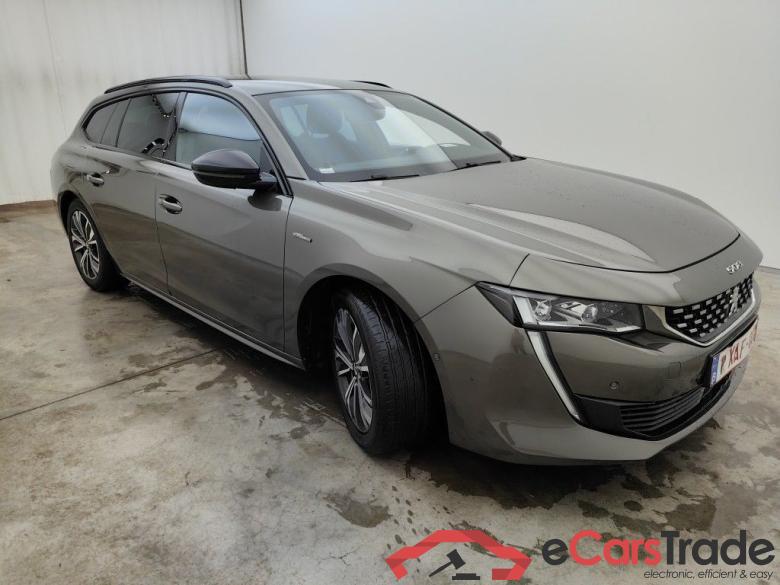 Peugeot 508 SW 1.5 BlueHDi 130 S&S EAT8 GT Line 5d #2