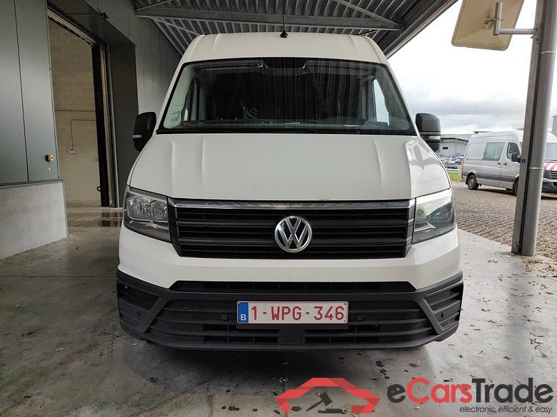 Volkswagen CRAFTER 30 2.0TDI SCR BMT 103/140 L3H2 4d