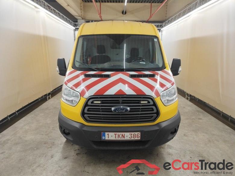 Ford Transit 350M 2.0TD 130pk 96kW M6 Trend 4d #1