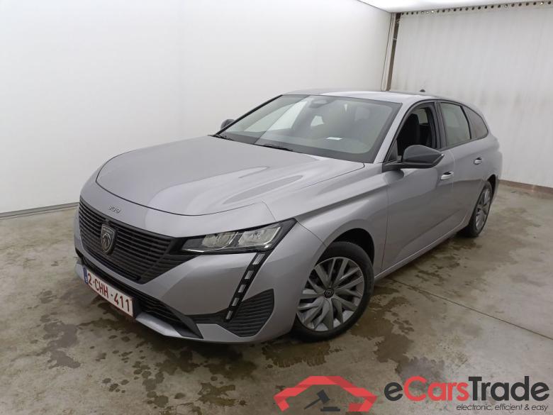 Peugeot 308 SW 1.2 PureTech 110 S&S Active Pack 5d #4