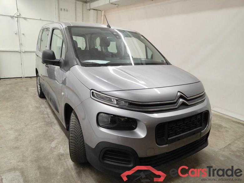 Citroën Berlingo Multispace 1.2 PureTech 110 MAN6 S&S Live M 5d #2