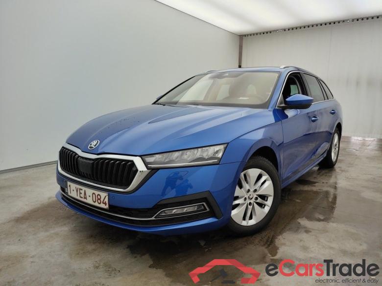 Skoda Octavia Combi 2.0 CRTDI 85kW Ambition 5d #4