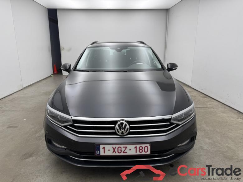 Volkswagen Passat Variant 1.6 TDI SCR DSG7 Style Business 5d #1