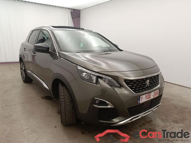 Peugeot 3008 Hybrid 225 e-Auto8 GT Line 5d #2