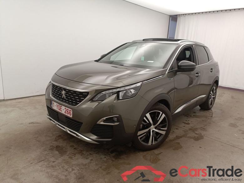 Peugeot 3008 Hybrid 225 e-Auto8 GT Line 5d #4