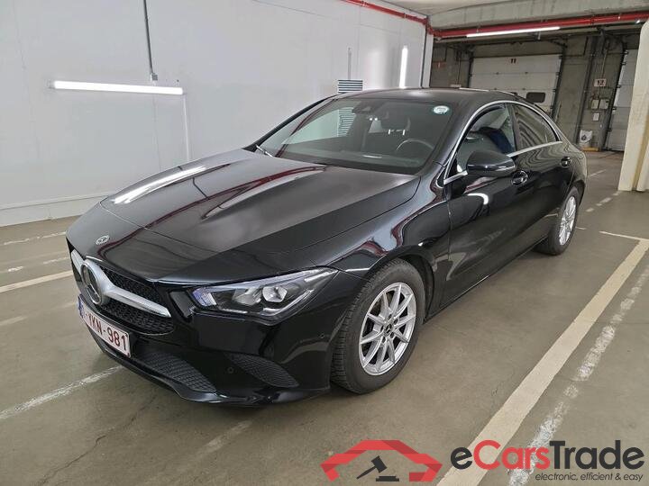 Mercedes CLA CLA CLA 200 d DCT Business Solution 110kW/150pk  4D/P Auto-7 #1