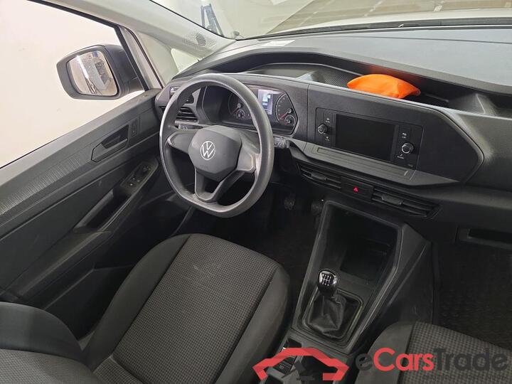 Volkswagen Caddy Caddy 2.0 TDI Manueel Cargo 55kW/75pk  4D/P Man-6 - CO2 indicatief #5