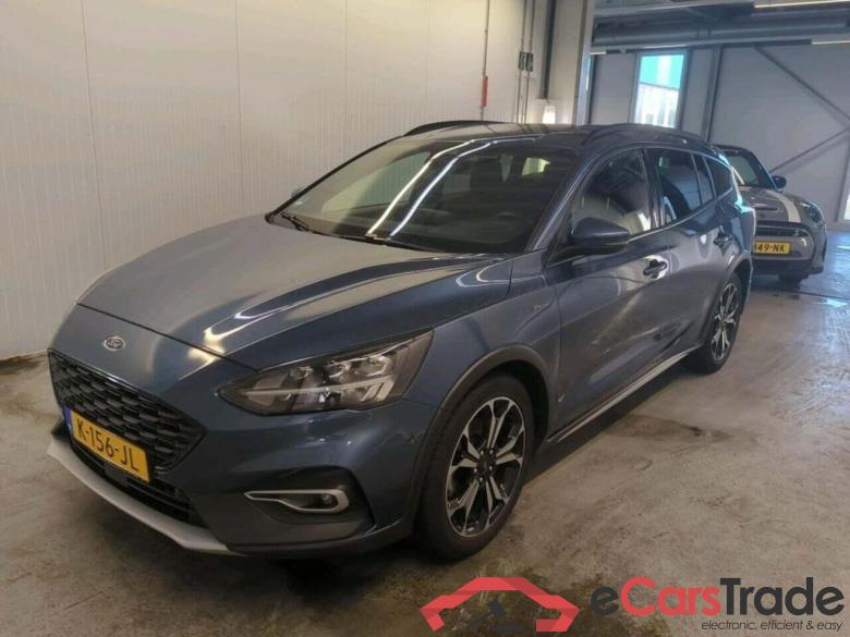 FORD Focus Wagon 1.0 EBH Act. XBns #1