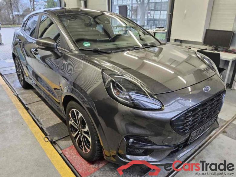 FORD Puma (2019->) DE - SUV5 1.0 EcoBoost Mild Hybrid EU6d-T, ST-Linie S/S (EURO 6d-TEMP), 2020 - 2020 #2