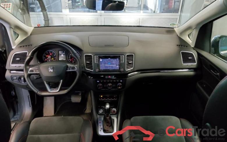 SEAT Alhambra (711)(03.2015->) DE - Van5 1.4 TSI EU6d, FR-Line OPF (EURO 6d), 2020 - 2022 #2