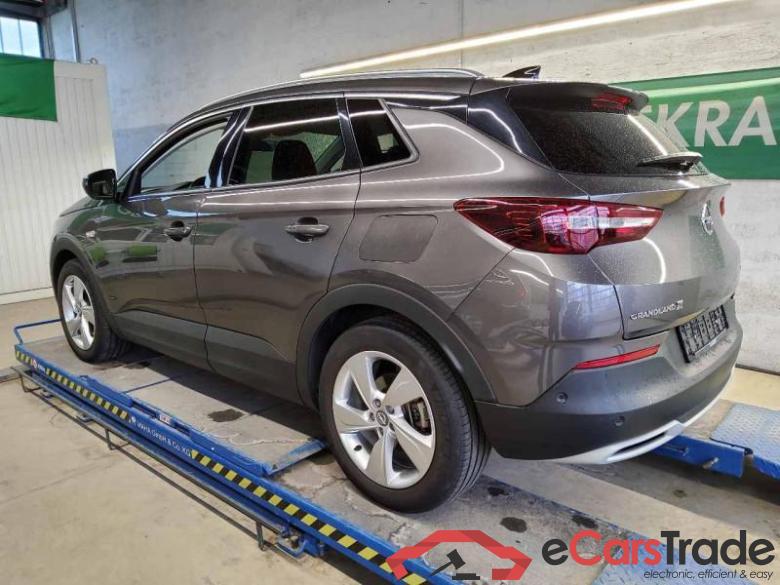 OPEL Grandland (X)(2017->) DE - SUV5 1.6 Turbo Hybrid EU6d, Elegance (EURO 6d), 2020 - 2021 #4