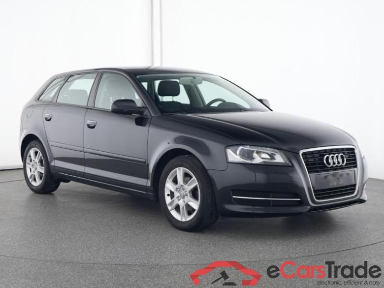 AUDI A3 Sportback (Inzahlungnahme MwSt. nicht ausweisbar) 1.2 TFSI EU5, Sportback Attraction #3
