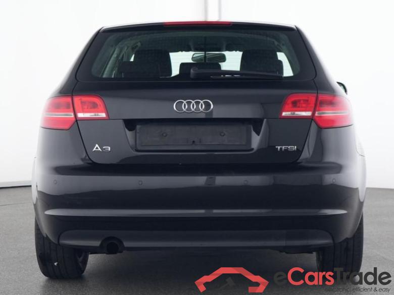 AUDI A3 Sportback (Inzahlungnahme MwSt. nicht ausweisbar) 1.2 TFSI EU5, Sportback Attraction #6