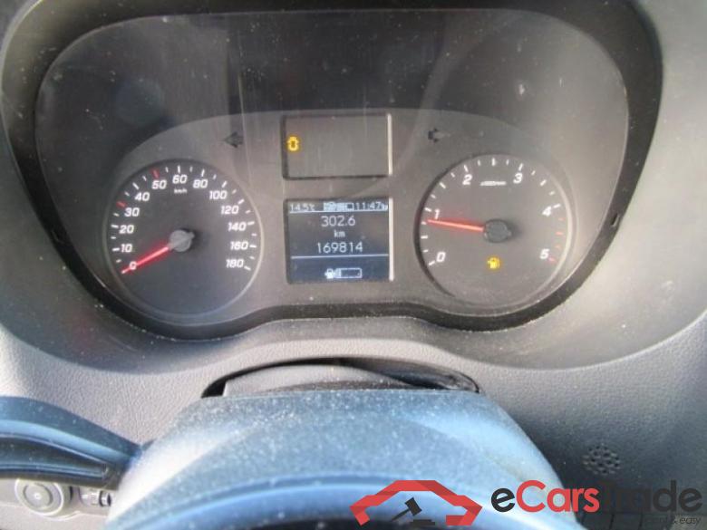 MERCEDES-BENZ Sprinter III Pritsche RWD/AWD (907)(02.2018->), 514 CDI RWD, 2018 - 2022 #6