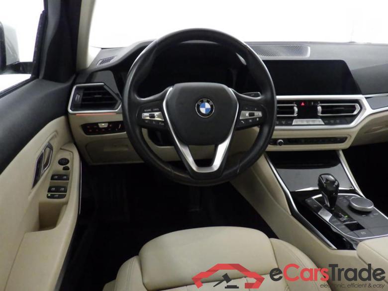 BMW 3-serie 316d Business Ed. #3