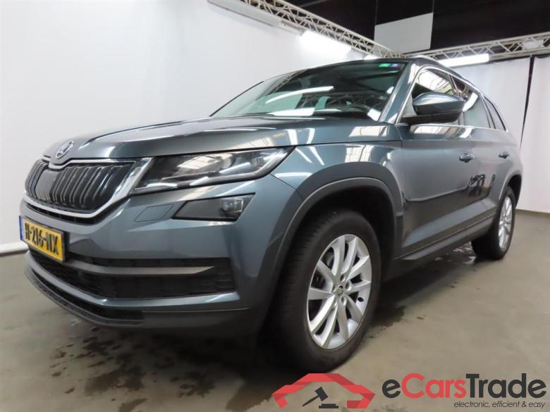 SKODA Kodiaq 1.5 TSI Bns. Ed. #1