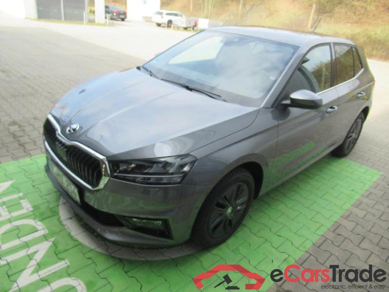 SKODA Fabia (PJ3)(06.2021->) DE - LimS5 1.0 TSI EU6d, Style OPF (EURO 6d), 2021 - 2023 #1