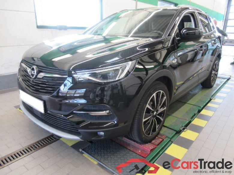 OPEL Grandland (X)(2017->) DE - SUV5 1.6 Turbo EU6d, Ultimate (EURO 6d), 2020 - 2021 #1