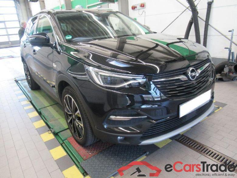 OPEL Grandland (X)(2017->) DE - SUV5 1.6 Turbo EU6d, Ultimate (EURO 6d), 2020 - 2021 #2