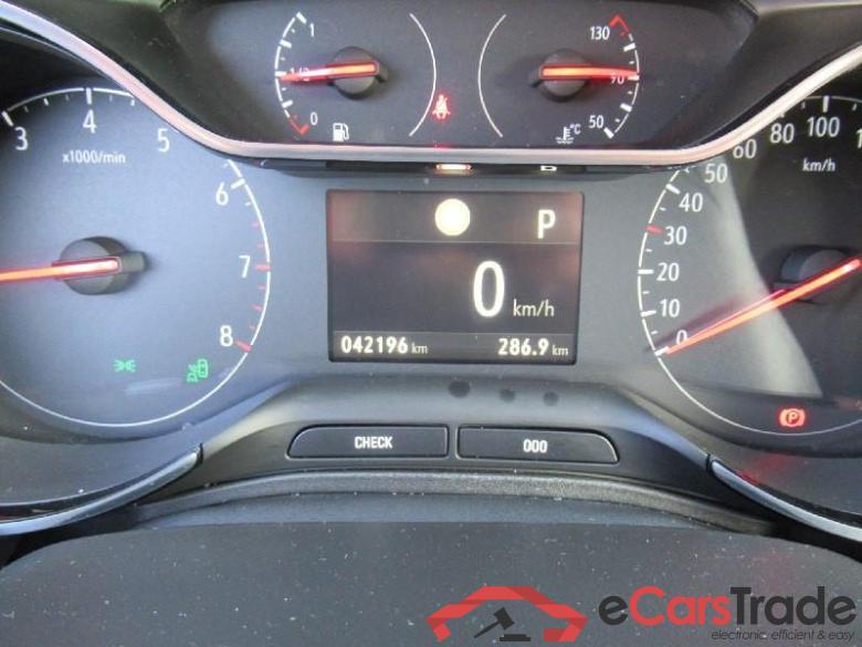 OPEL Grandland (X)(2017->) DE - SUV5 1.6 Turbo EU6d, Ultimate (EURO 6d), 2020 - 2021 #6