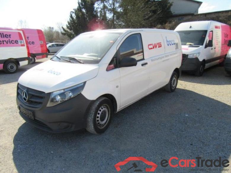 MERCEDES-BENZ Vito Kasten (447)(07.2014->) DE - Ka4 111 CDI/BlueTEC EU6, kompakt (EURO 6), 2016 - 2019 #1
