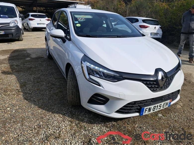 Renault Business Blue dCi 85 Clio V Business 1.5 dCi 85CV BVM6 E6dT #5