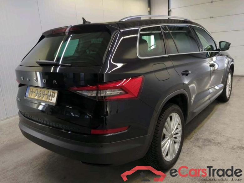 SKODA Kodiaq 1.5 TSI Business Ed. #2