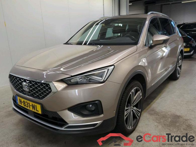 SEAT Tarraco 2.0 TSI 4D Xcel. LTD #1