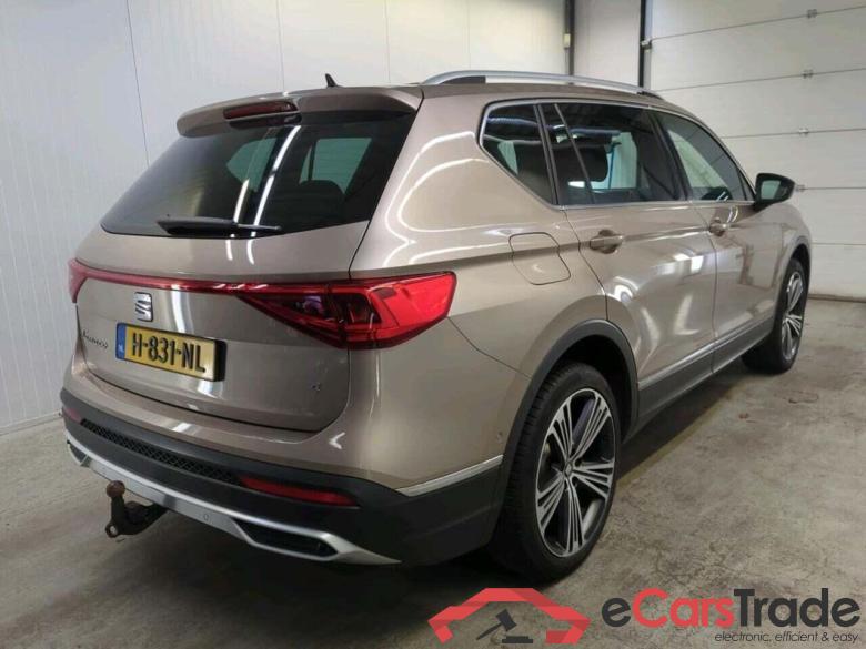 SEAT Tarraco 2.0 TSI 4D Xcel. LTD #2