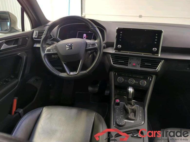 SEAT Tarraco 2.0 TSI 4D Xcel. LTD #3