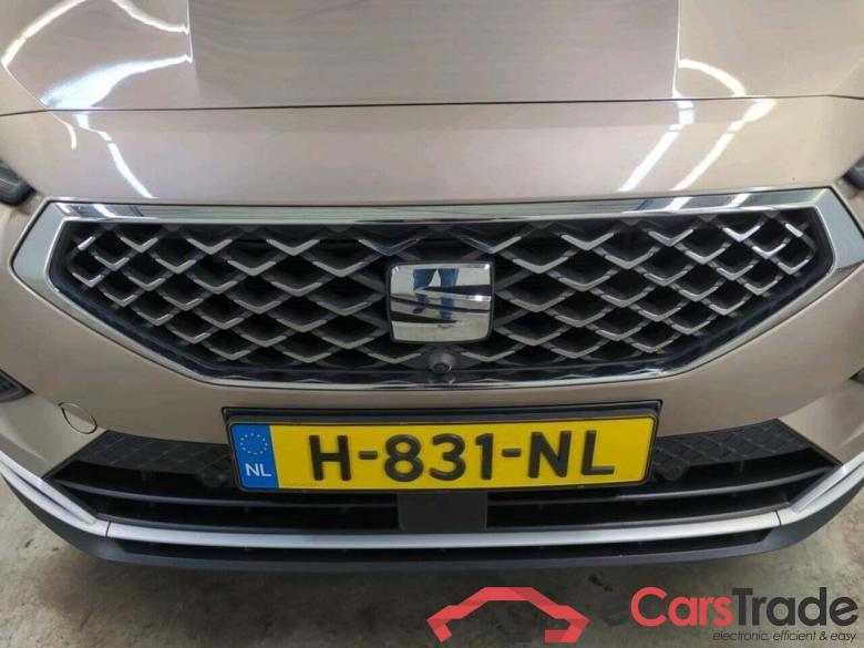 SEAT Tarraco 2.0 TSI 4D Xcel. LTD #4