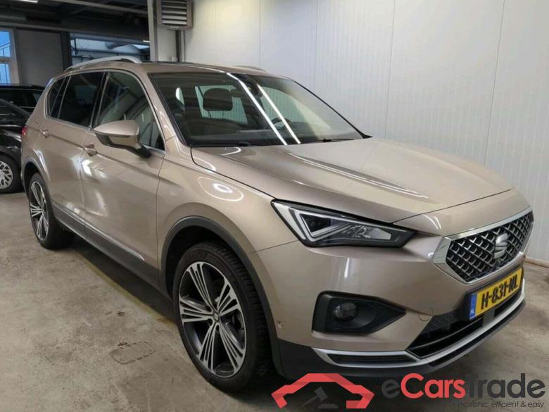 SEAT Tarraco 2.0 TSI 4D Xcel. LTD #5