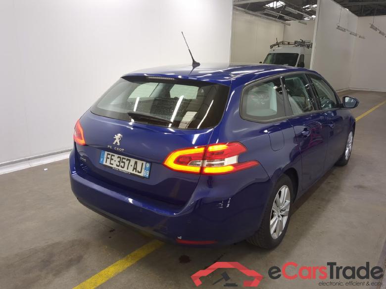 Peugeot BlueHDi 100 S&S ACTIVE BUSINESS 308 SW Active Business 1.5 HDI 100CV BVM6 E6dT #3