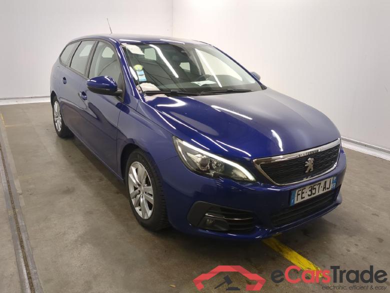 Peugeot BlueHDi 100 S&S ACTIVE BUSINESS 308 SW Active Business 1.5 HDI 100CV BVM6 E6dT #4