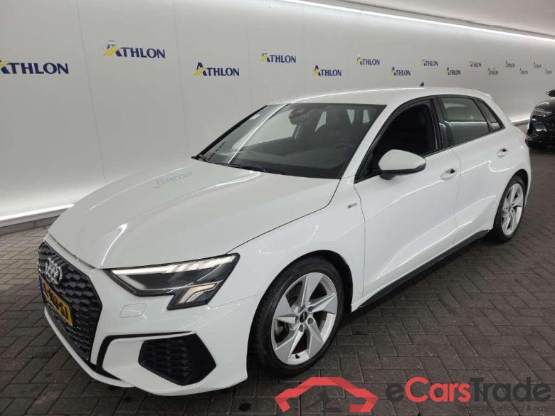 AUDI A3 Sportback 30 TFSI S tronic S edition 5D 81kW #1