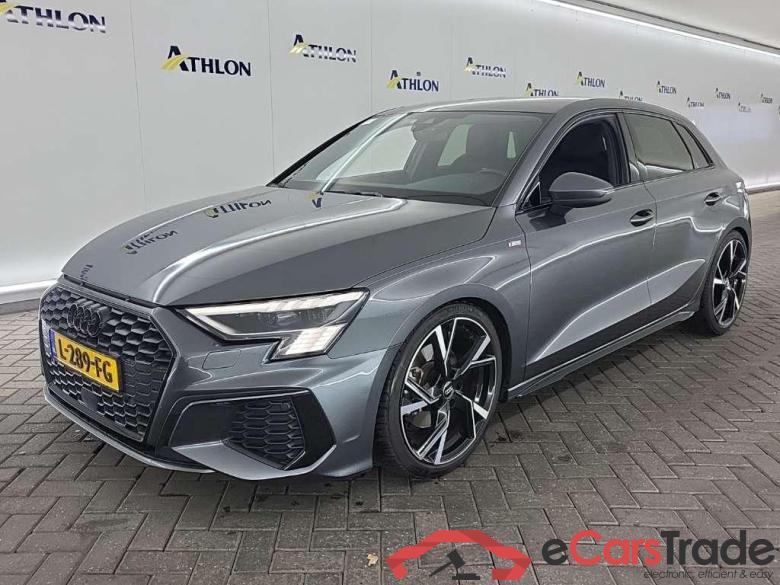 AUDI A3 Sportback 35 TFSI S tronic S edition 5D 110kW #1